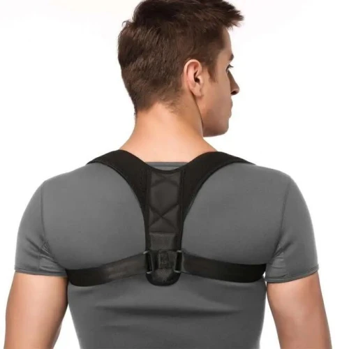 Ceinture de Correction de Posture du dos.