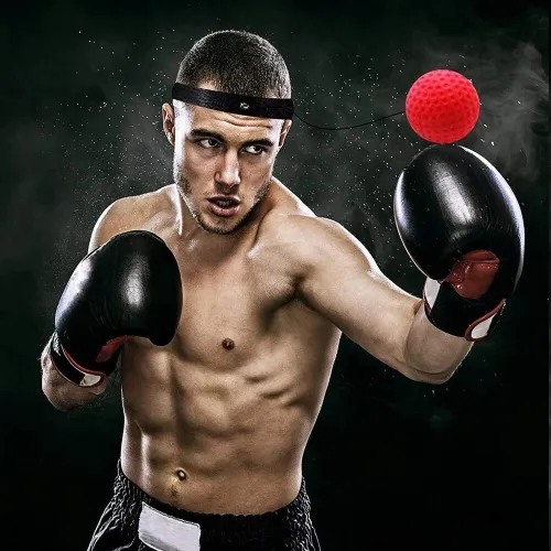 Balle Magique de Boxe - Reflex ball