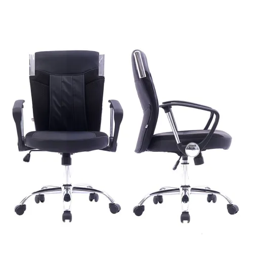 Une chaise opérateur de bureau