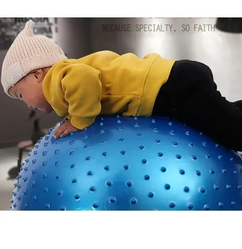 Balle de Yoga exercice gymnastique Fitness 