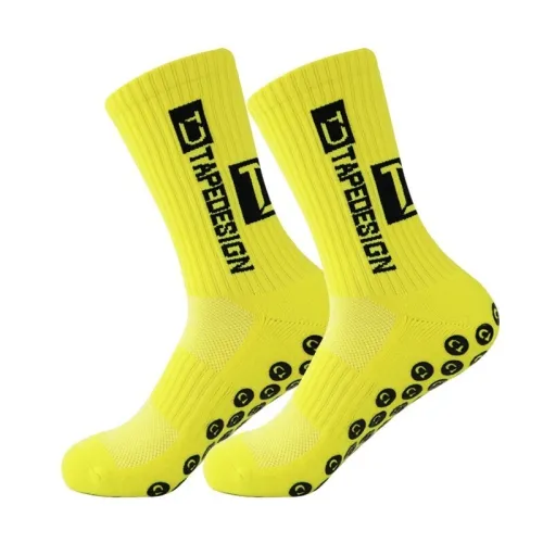 Chaussettes antidérapantes en silicone
