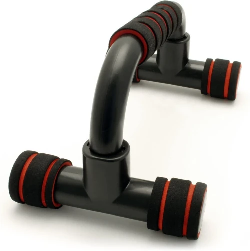 Poignees de Pompes Antiderapantes Barres Push-Up Legeres pour Entrainement a Domicile