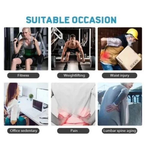 Ceinture de soutien dorsal - JINGBA