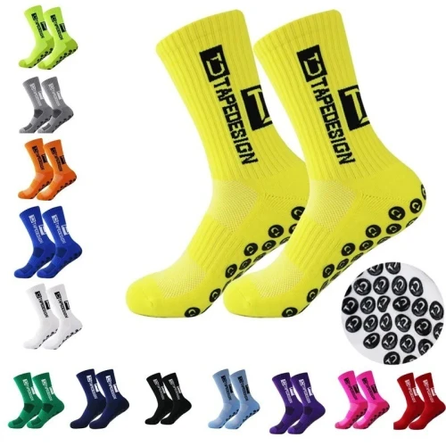 Chaussettes antidérapantes en silicone