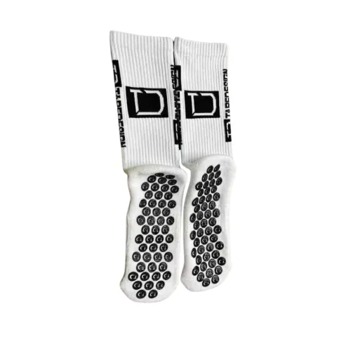 Chaussettes antidérapantes en silicone