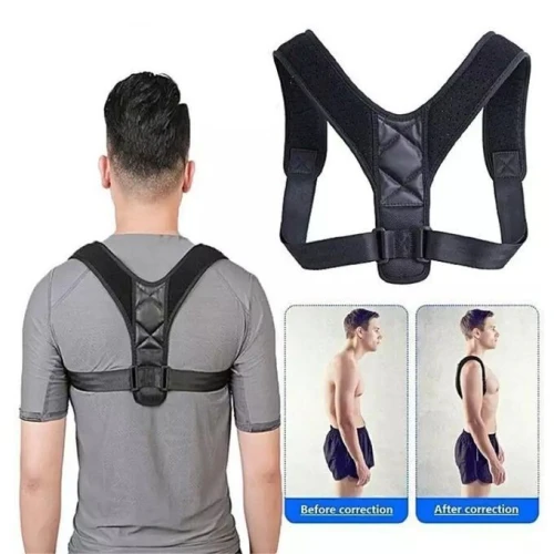 Ceinture de Correction de Posture du dos.