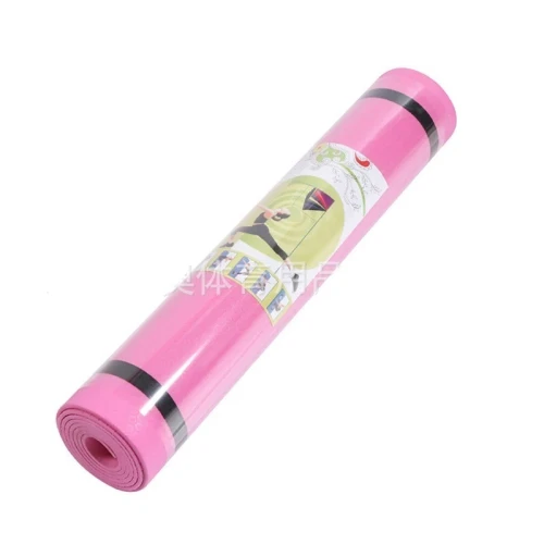TAPIS YOGA - 6mm / 8mm / 10mm