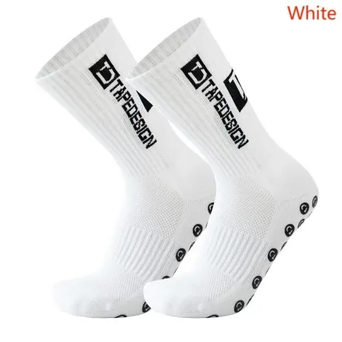 Chaussettes antidérapantes en silicone
