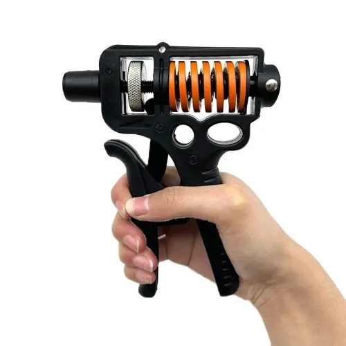 Pince de Renforcement Reglable 5 kg jusqu'a 165 kg Resistance pour Mains et Doigts