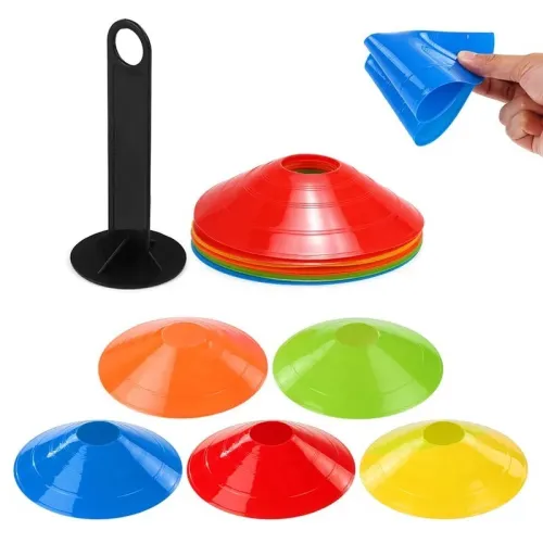 MINI PLOTS - Jeu de cônes de disques