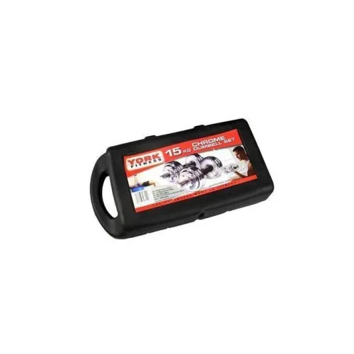 Valise De Musculation - 15 Kg