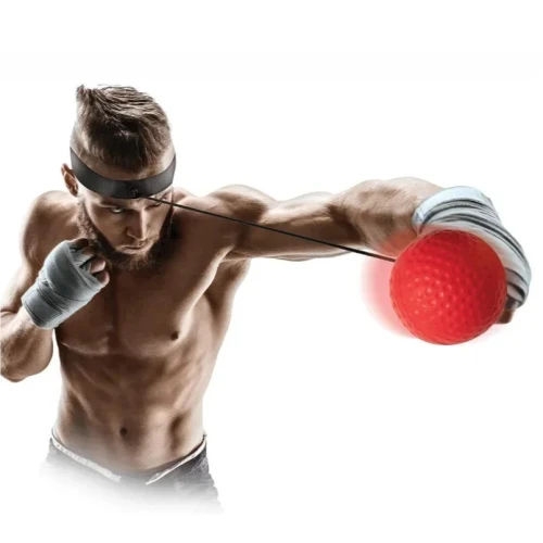 Balle Magique de Boxe - Reflex ball