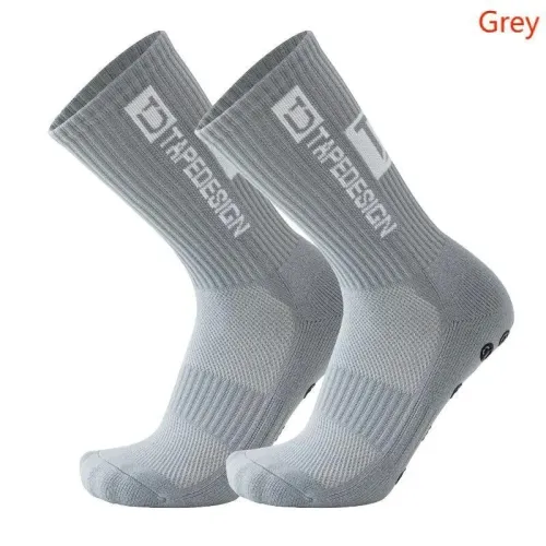 Chaussettes antidérapantes en silicone