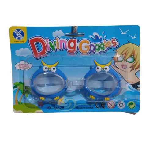 Lunettes de natation anti-buée pour enfants