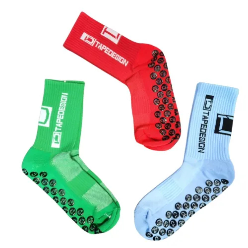 Chaussettes antidérapantes en silicone
