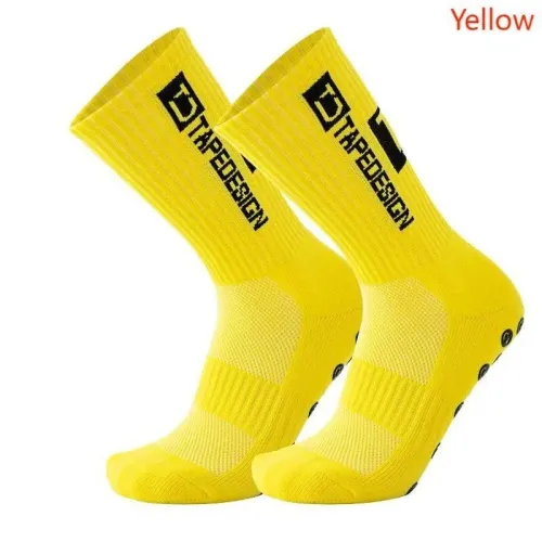 Chaussettes antidérapantes en silicone