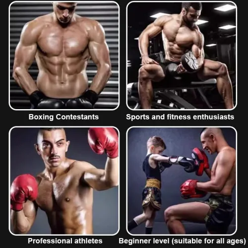 Balle Magique de Boxe - Reflex ball