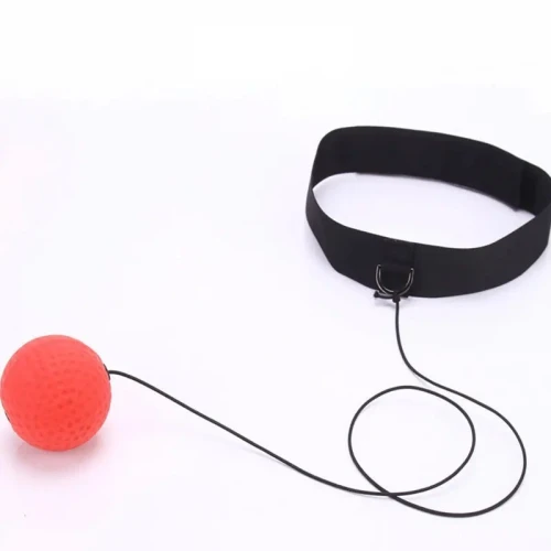 Balle Magique de Boxe - Reflex ball