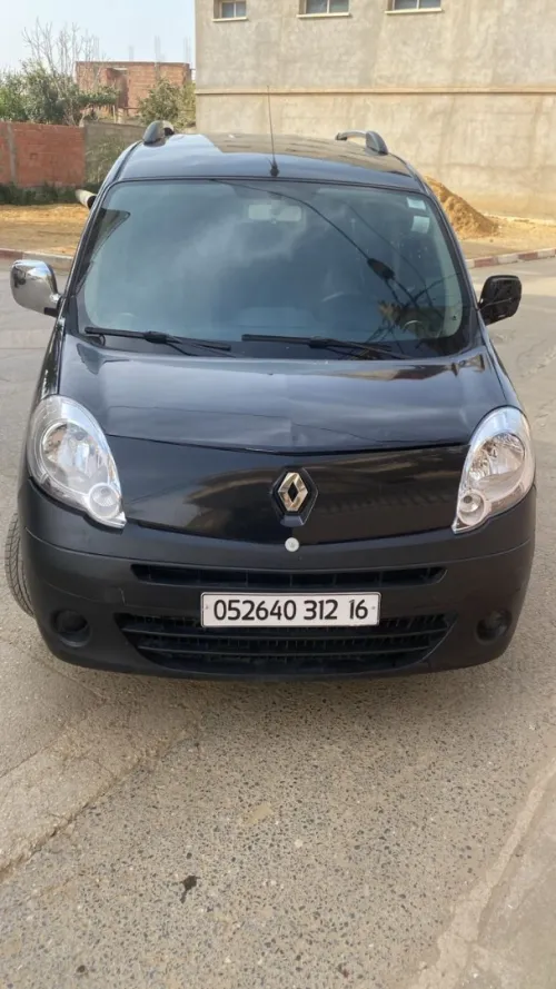 Renault Kangoo 2012 