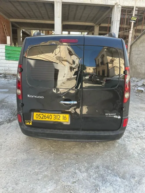 Renault Kangoo 2012 