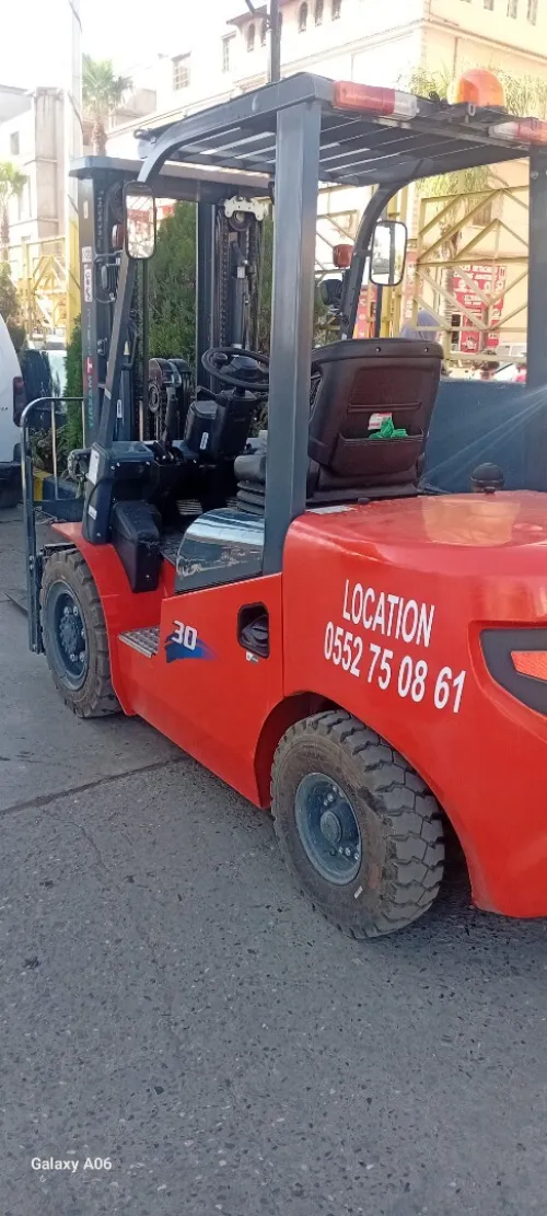 Location cklark 3Ton 