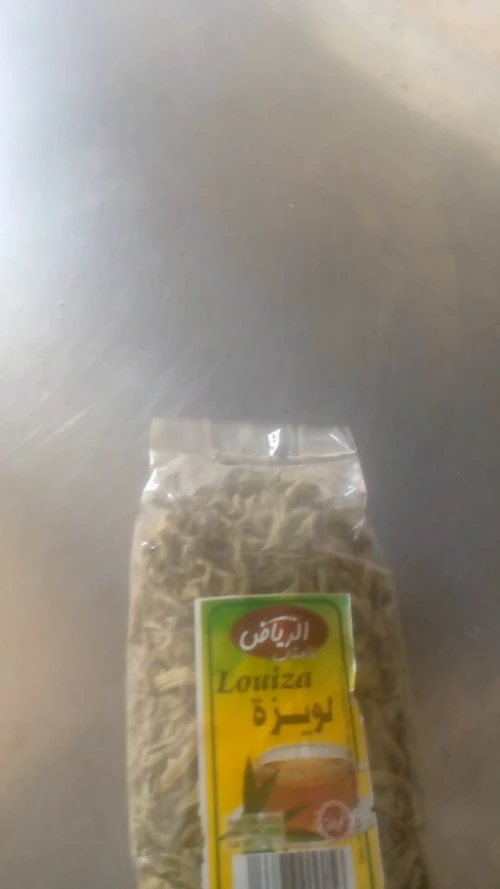 Tisane louisa