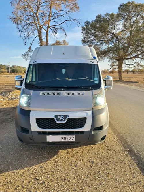Peugeot Boxer 2010