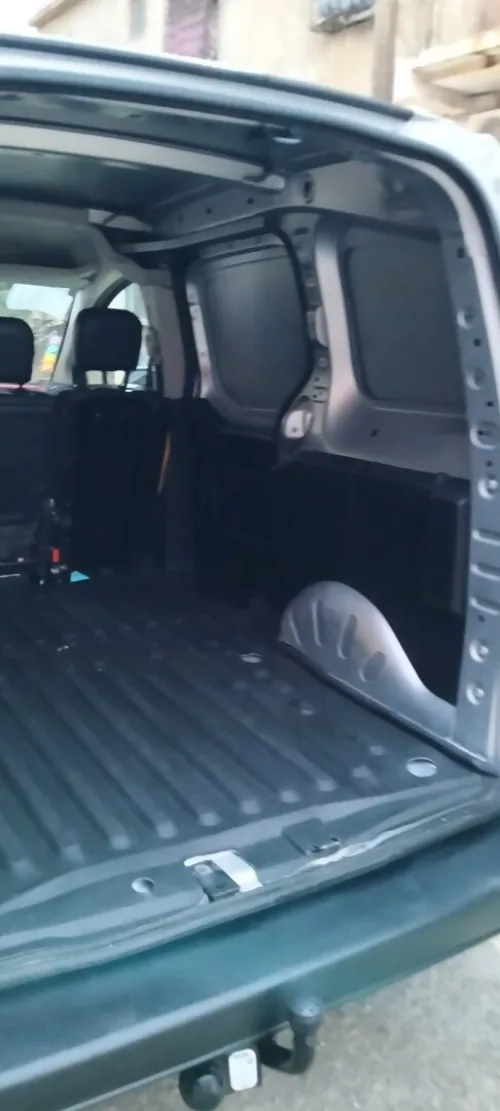 Citroen Berlingo 2015 Tolé niveau 2