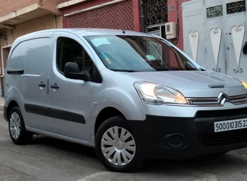 Citroen Berlingo 2015 Tolé niveau 2