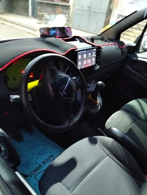 Citroen Berlingo 2015 Tolé niveau 2