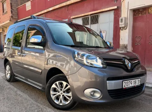 Renault Kangoo 2018 Authentique +