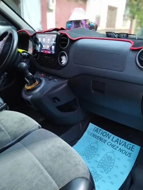 Citroen Berlingo 2015 Tolé niveau 2