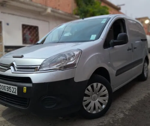 Citroen Berlingo 2015 Tolé niveau 2