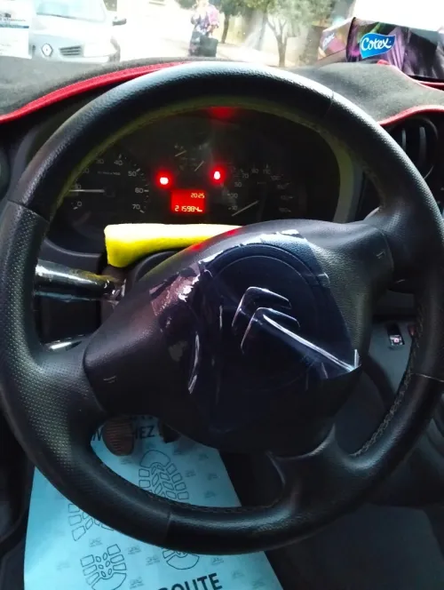 Citroen Berlingo 2015 Tolé niveau 2