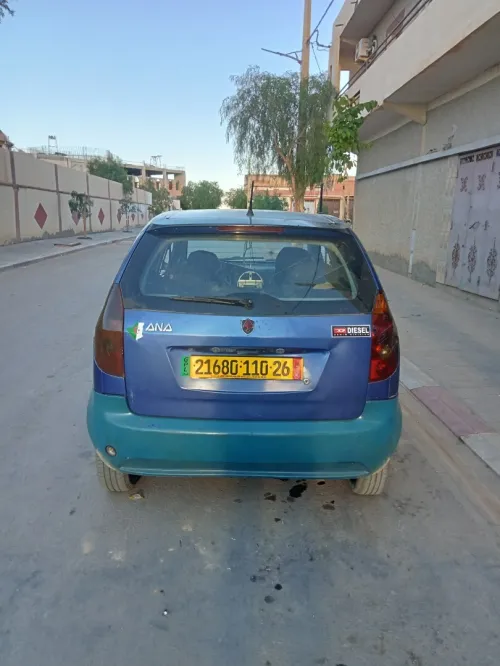 Chana Presto 2010 Beeni