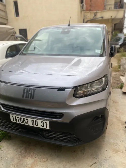 Fiat Doblo 2025 Doblou