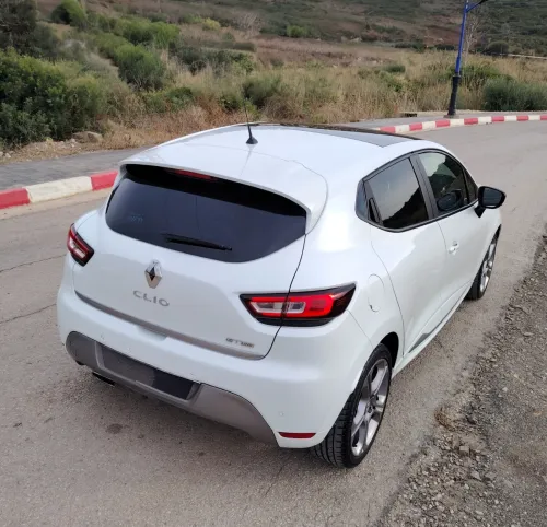 Renault Clio 4 Facelift 2019 GT-Line