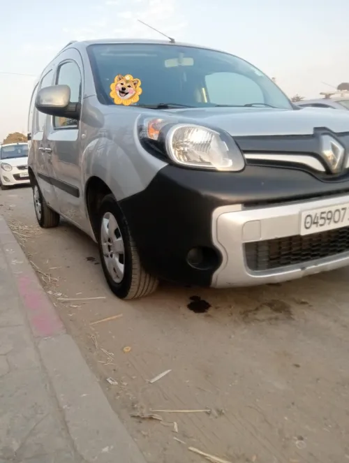 Renault Kangoo 2013 Commercial