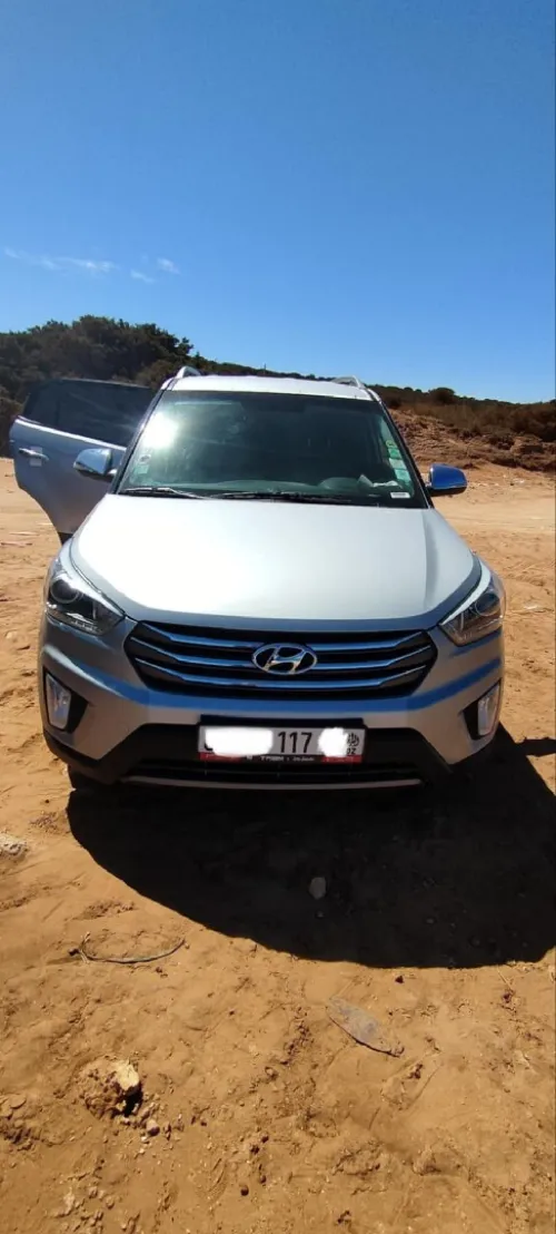 Hyundai Kreta 2017 Kreta