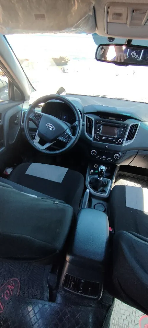 Hyundai Kreta 2017 Kreta