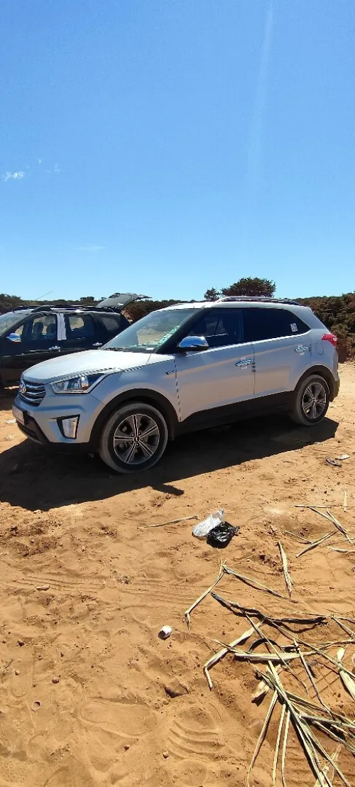 Hyundai Kreta 2017 Kreta