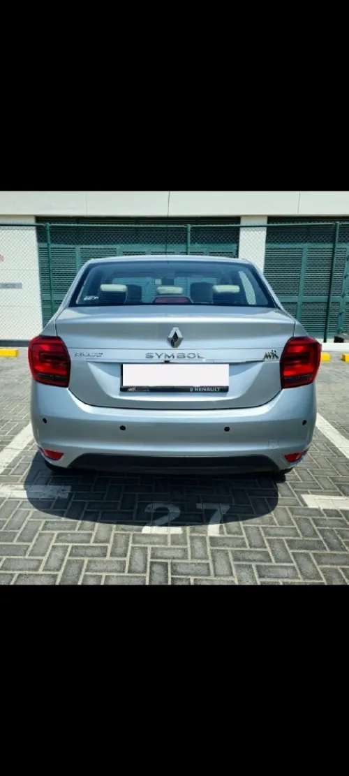 Renault Symbol 2020 Collection