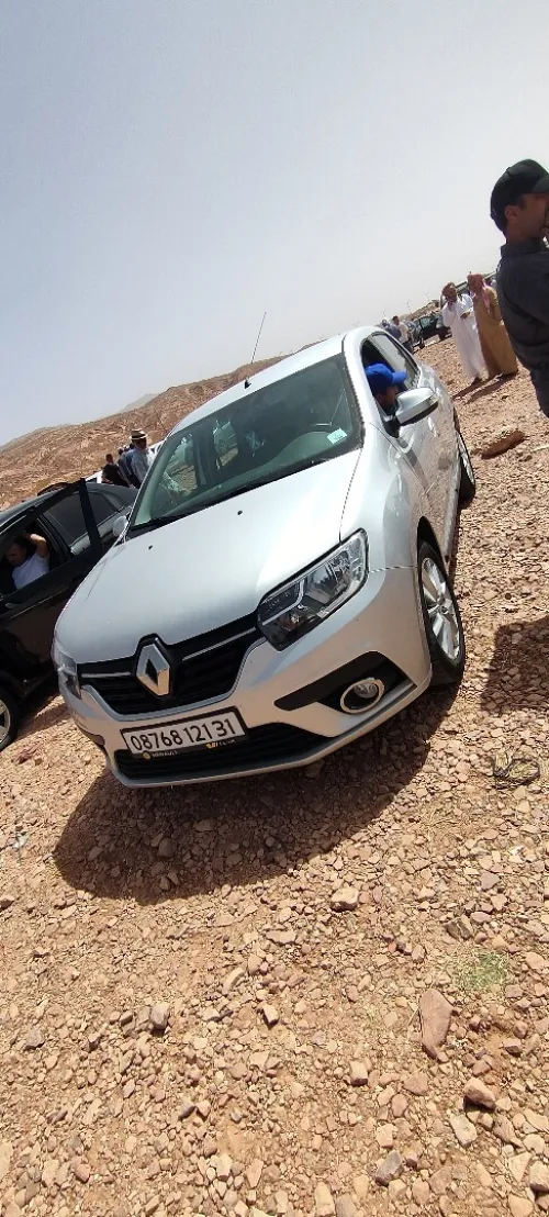 Renault Symbol 2021 Collection