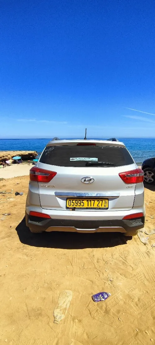 Hyundai Kreta 2017 Kreta