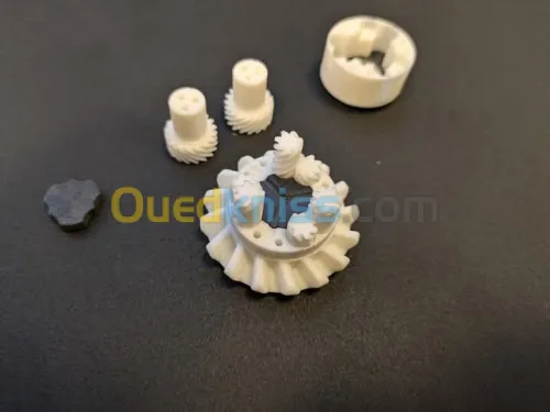 Impression 3d disponible, تصميم و طباعة ثلاثية الابعاد