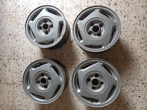 Jantes aluminium 13" VW Renault