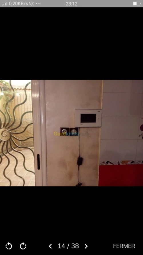 Vente Villa Oran Es senia