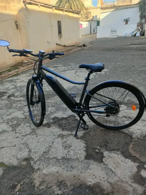 Vélo électrique 