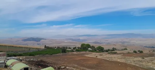 Vente Terrain Agricole Constantine Ibn ziad