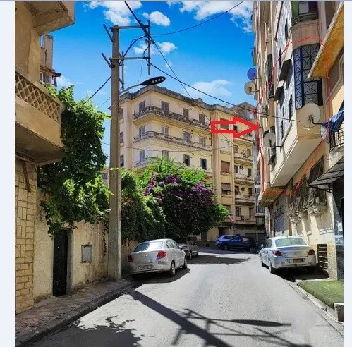 Vente Appartement F4 Constantine Constantine